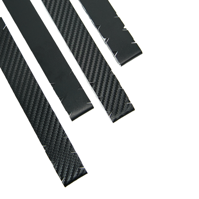 Pita Pengawal Tepi untuk Pickleball Paddle 2 Pack (Hitam & 3K)