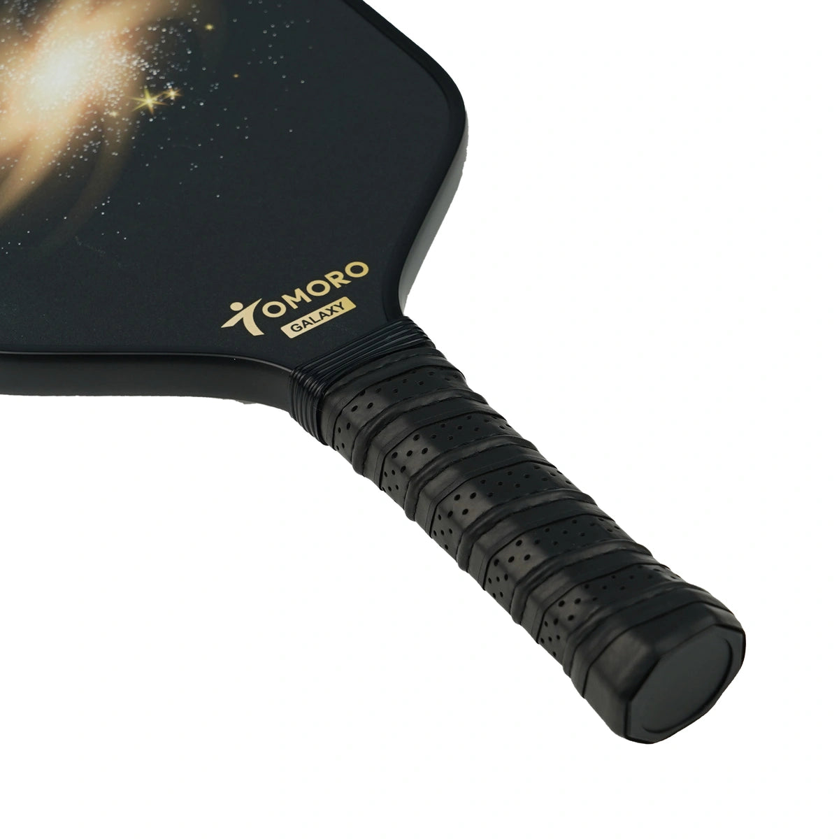 Galaxy Graphite Carbon Fiber Pickleball Paddle 13mm for Intermediate