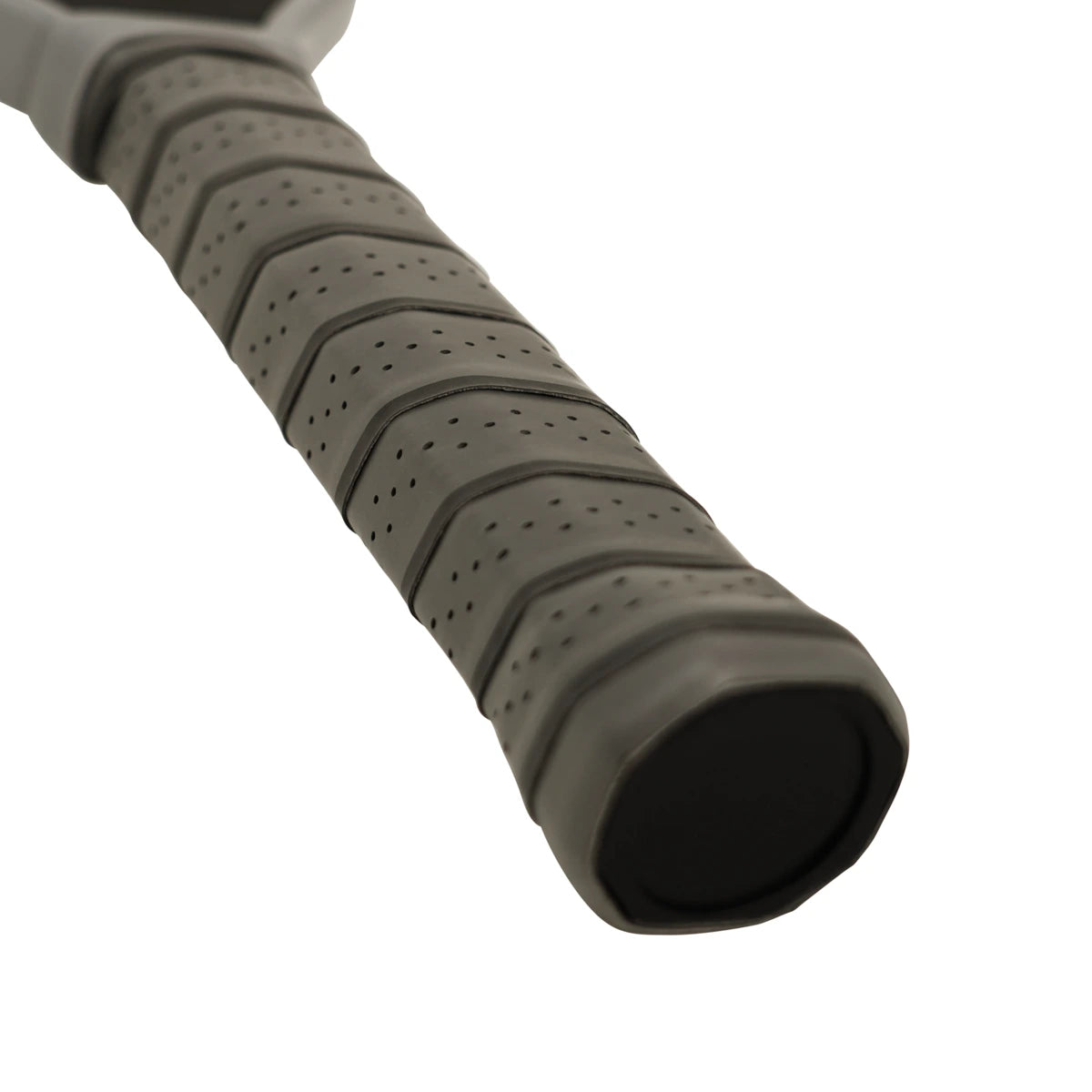 Raw Carbon Fiber Pickleball Training Paddle 16mm Sweet Spot Trainer