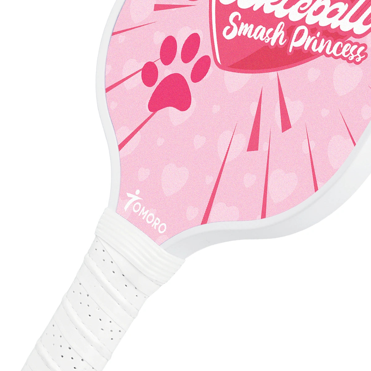 Tomoro Smash Princess Pickleball Paddle - Thumbnail 5